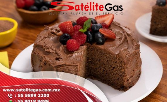 Pastel de Chocolate Abuelita